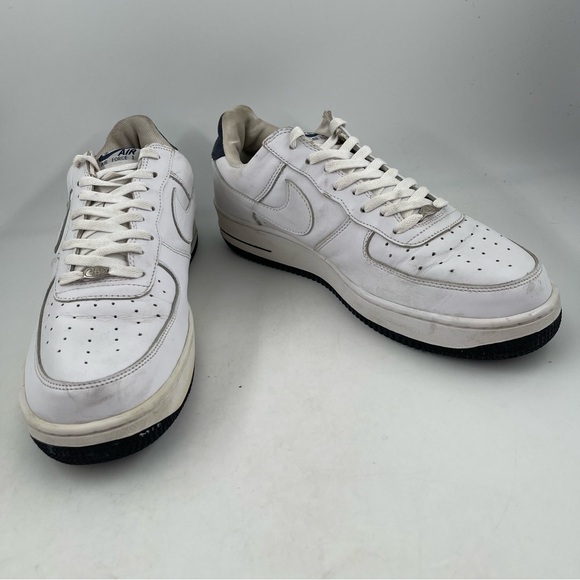 Nike Men’s Air Force 1 White Athletic Workout Shoes Sneakers - Size 14 main image 3